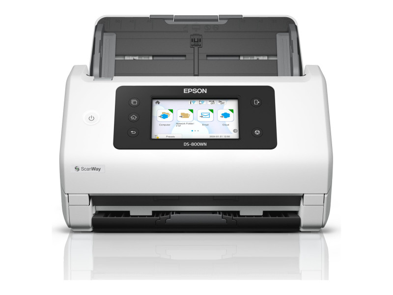 EPSON Scanner A4 network and Wifi B11B275401