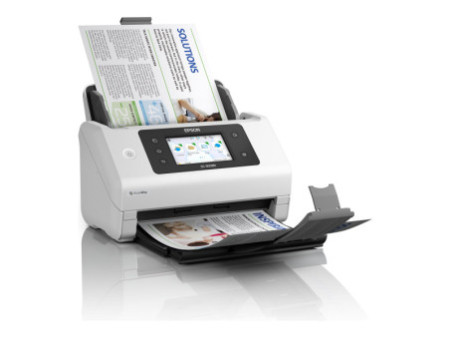 EPSON Scanner A4 network and Wifi B11B276401