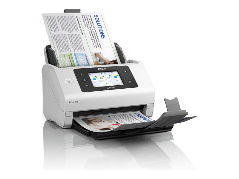 EPSON Scanner A4 network and Wifi B11B276401