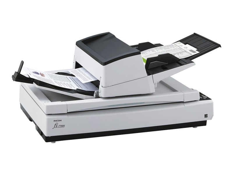 FUJITSU fi-7700S A3 Scanner PaperStream PA03740-B301