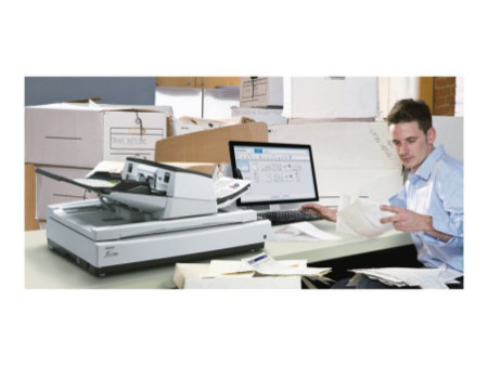 FUJITSU fi-7700S A3 Scanner PaperStream PA03740-B301