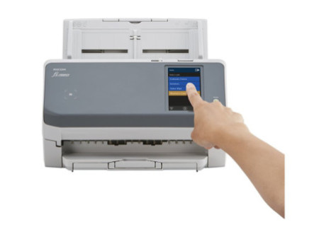RICOH fi-7300NX Scanner A4 USB 3.0 LAN PA03768-B001
