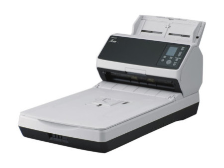FUJITSU fi-8290 Scanner A4 90ppm flatbed PA03810-B501