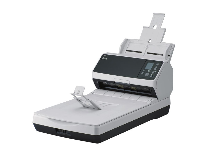 FUJITSU fi-8270 Scanner A4 70ppm flatbed PA03810-B551