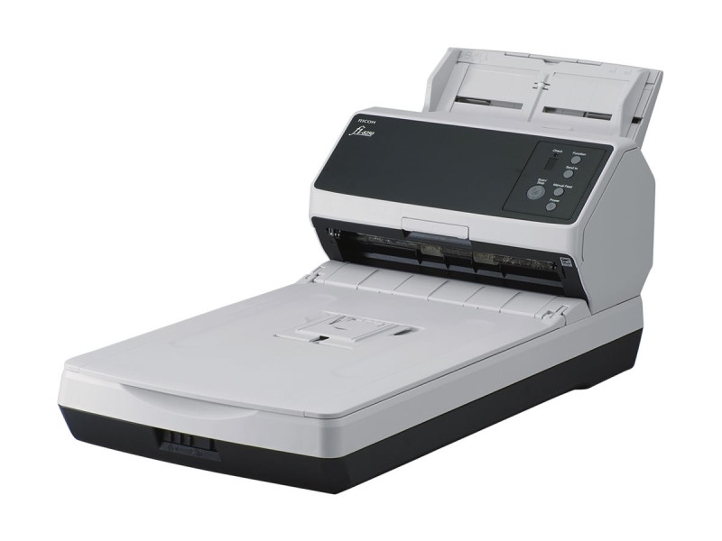 FUJITSU fi-8250 Scanner A4 50ppm flatbed PA03810-B601