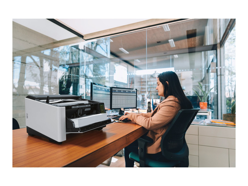 RICOH fi-8820 120ppm/240ipm A3 Scanner PA03830-B301