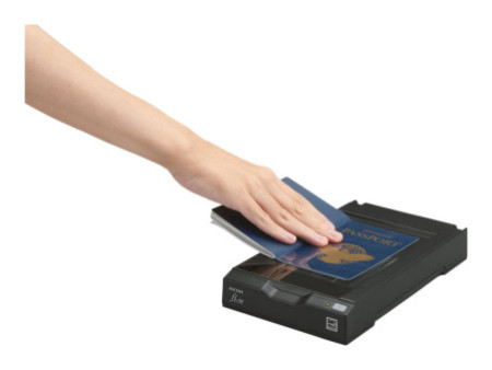 RICOH fi-70F Scanner A6 color USB2.0 PA03841-B001
