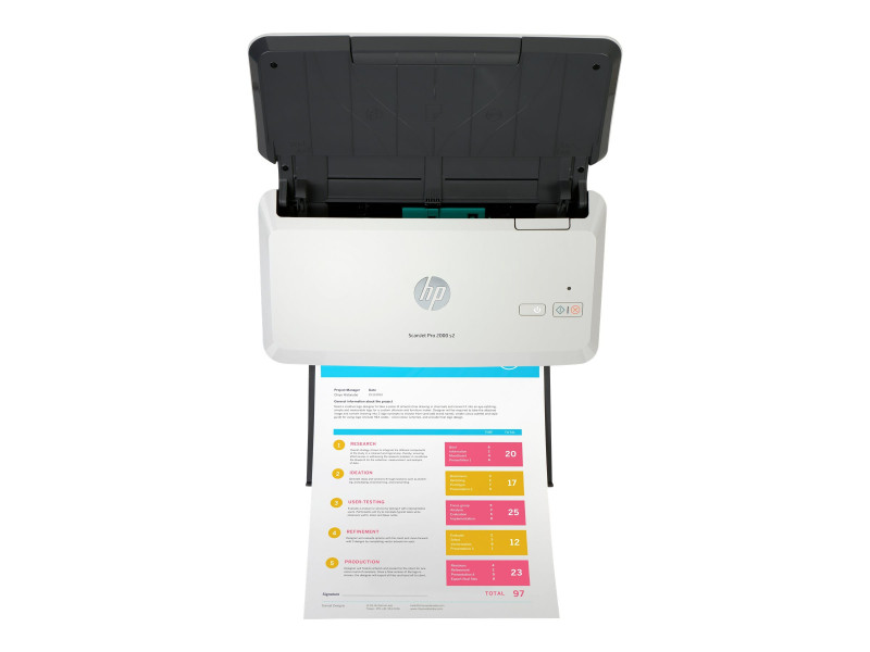 HP ScanJet Pro 2000 s2 Scanner