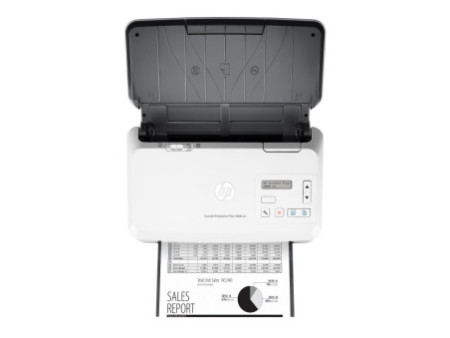 HP ScanJet EntFlw5000 S4 Sheet-Feed Scnr