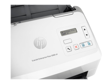 HP ScanJet EntFlw5000 S4 Sheet-Feed Scnr