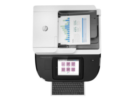 HP Digital Sender Flow 8500 Fn2 Scanner