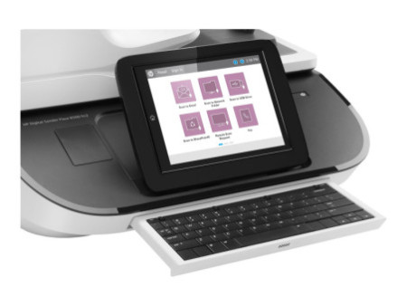 HP Digital Sender Flow 8500 Fn2 Scanner