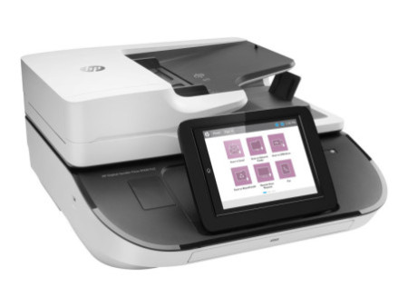 HP Digital Sender Flow 8500 Fn2 Scanner