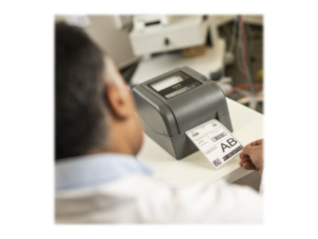 BROTHER TD-4420TN Label Printer + Cutter TD4420TNF2