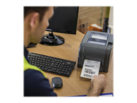 BROTHER TD-4420TN Label Printer + Cutter TD4420TNF2