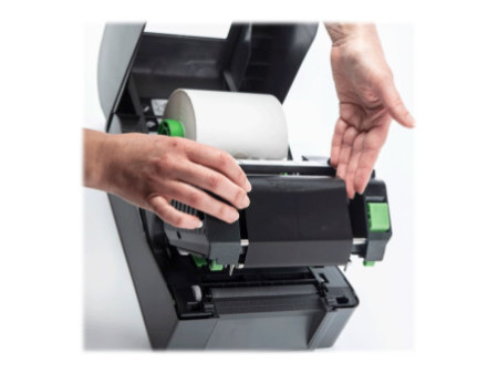 BROTHER TD-4420TN Label Printer + Cutter TD4420TNF2