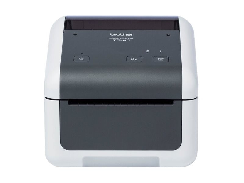 BROTHER TD-4520DN Label printer direct TD4520DNXX1