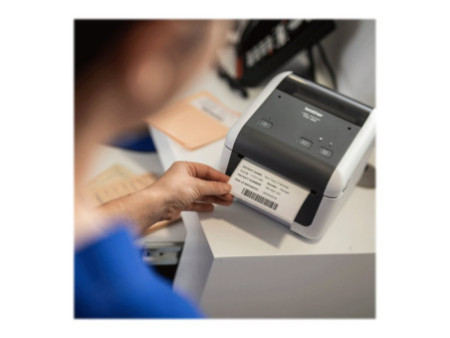 BROTHER TD-4520DN Label printer direct TD4520DNXX1