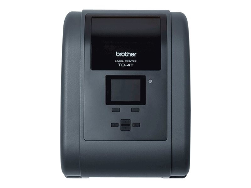 BROTHER TD-4650TNWBR Label Printer TD4650TNWBRZ1