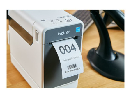 BROTHER TD-2125NWB Label printer direct TD2125NWBXX1