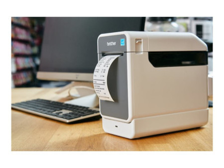 BROTHER TD-2125NWB Label printer direct TD2125NWBXX1