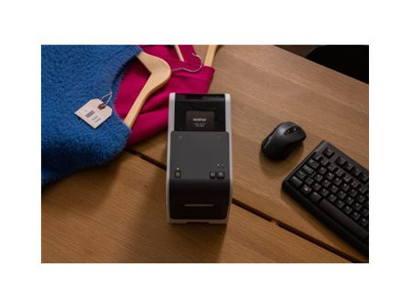 BROTHER 2p Label Printer USB TD2310D203Z1