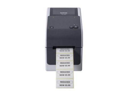 BROTHER 2p label printer USB TD2320D203Z1