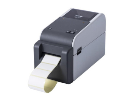 BROTHER 2p label printer USB TD2320D300Z1