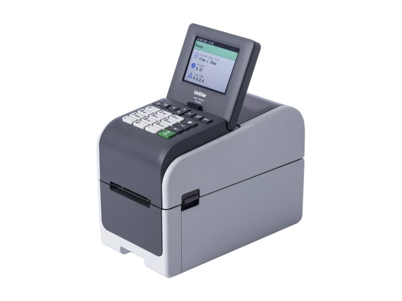 BROTHER 2p label printer USB TD2320DSA203Z1
