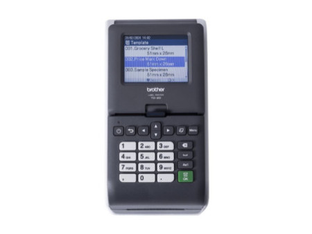 BROTHER 2p label printer USB TD2320DSA203Z1
