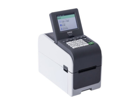 BROTHER 2p label printer USB TD2320DSA203Z1