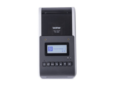 BROTHER 2p label printer USB TD2350D203Z1