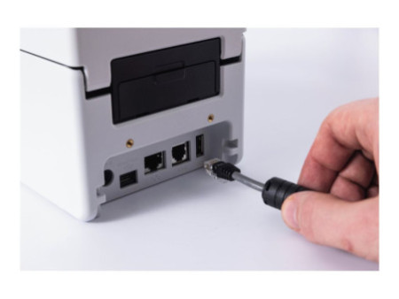 BROTHER 2p label printer USB TD2350D203Z1
