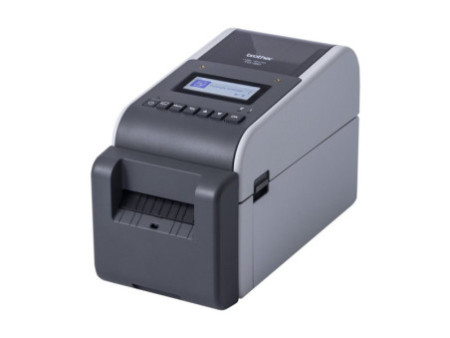 BROTHER 2p label printer USB TD2350D203Z1