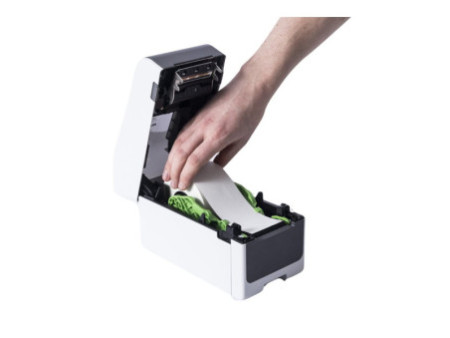 BROTHER 2p label printer USB TD2350D203Z1
