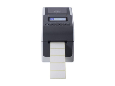 BROTHER 2p label printer USB TD2350D300Z1