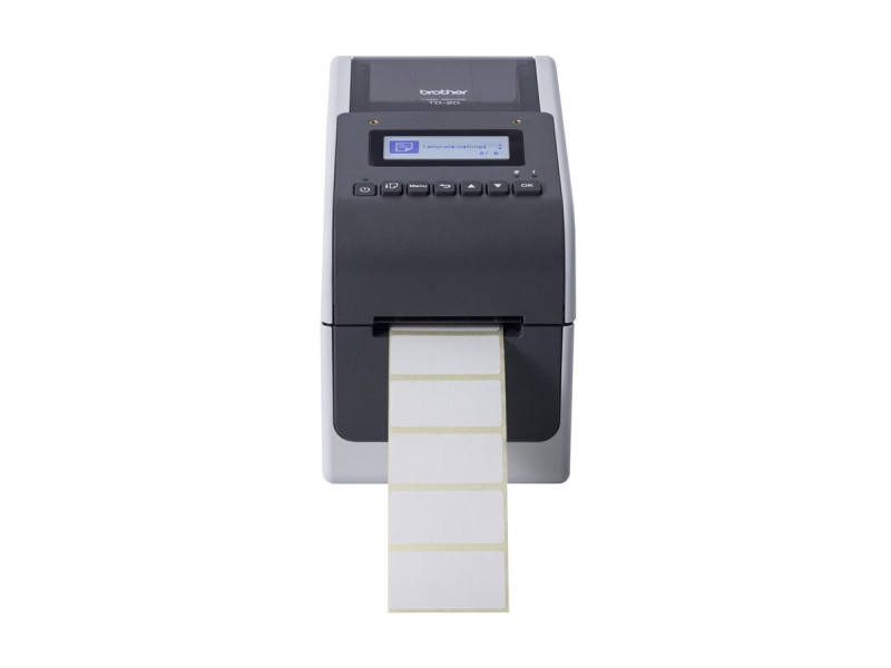 BROTHER 2p label printer USB TD2350D300Z1