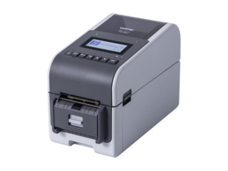 BROTHER 2p label printer USB TD2350D300Z1