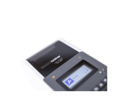 BROTHER 2p label printer USB TD2350D300Z1