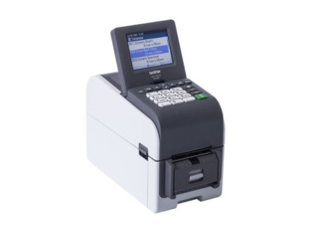 BROTHER TD2350 2-inch label printer TD2350DFC203Z1