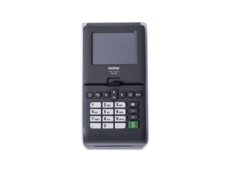 BROTHER 2p label printer USB TD2350DSA203Z1