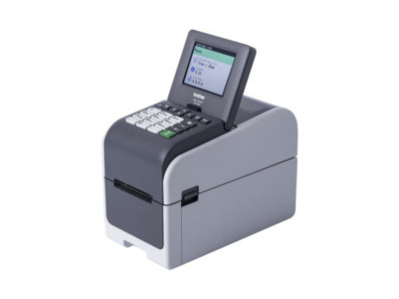 BROTHER 2p label printer USB TD2350DSA203Z1