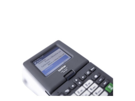 BROTHER 2p label printer USB TD2350DSA203Z1