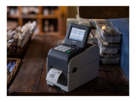 BROTHER 2p label printer USB TD2350DSA203Z1