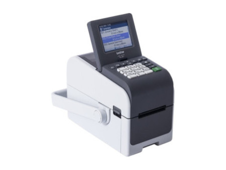 BROTHER 2p Label Printer USB TD2350DSAH300Z1