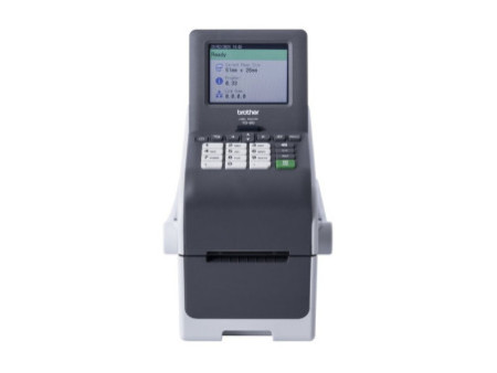 BROTHER 2p Label Printer USB TD2350DSAH300Z1
