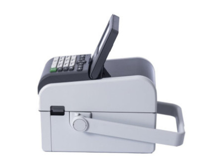 BROTHER 2p Label Printer USB TD2350DSAH300Z1