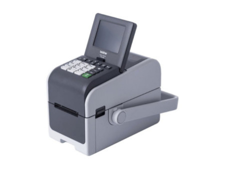 BROTHER 2p Label Printer USB TD2350DSAH300Z1