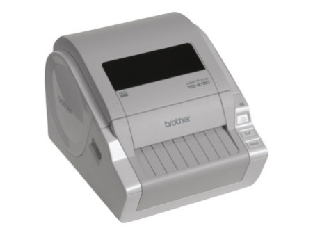 BROTHER TD-4100N imprimante étiquettes TD4100NRF1