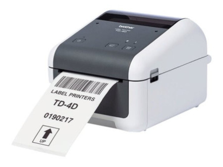 BROTHER TD-4210D Label printer direct TD4210DXX1